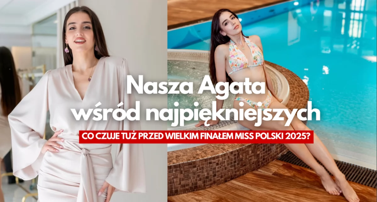 W niedzielę powalczy o tytuł najpiękniejszej. „Emocje są niesamowite”