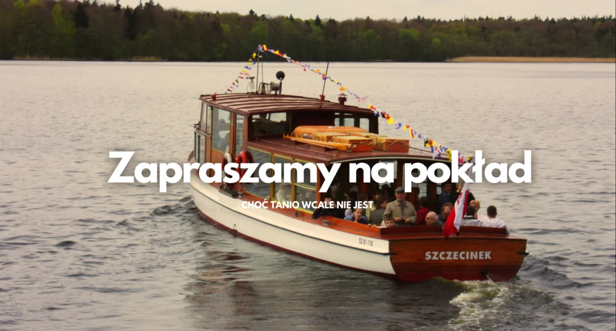 Wodne tramwaje już po podwyżce. Wystartował sezon