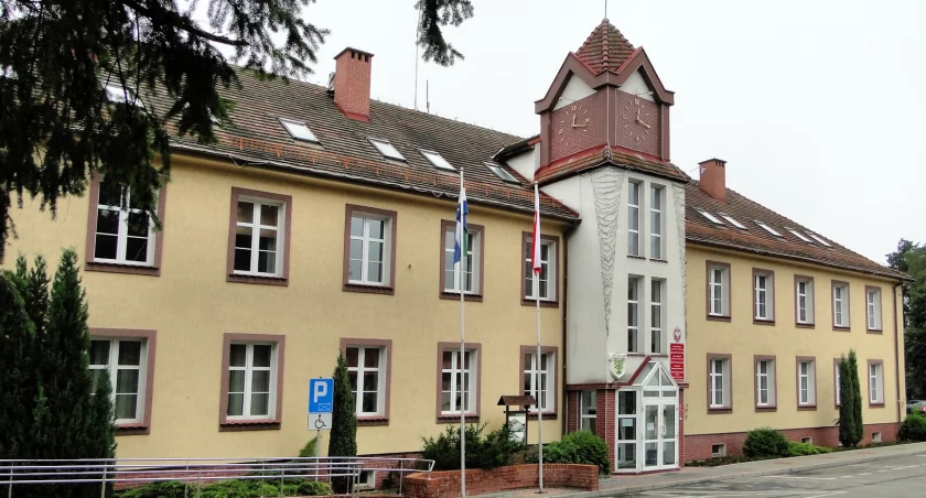 Burmistrz Bornego Sulinowa ogłasza