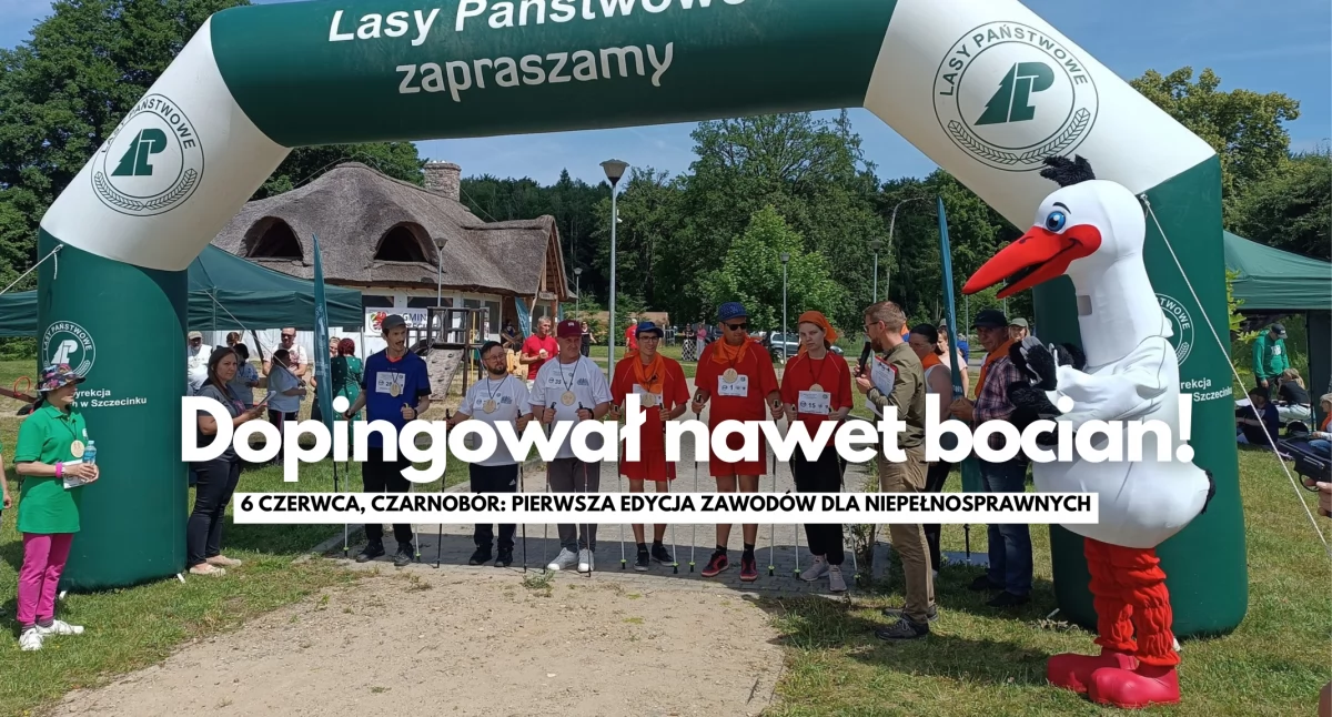 120 osób na starcie. Inauguracja zawodów 