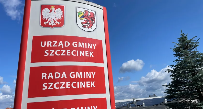 Wójt Gminy Szczecinek ogłasza przetargi ustne nieograniczone 