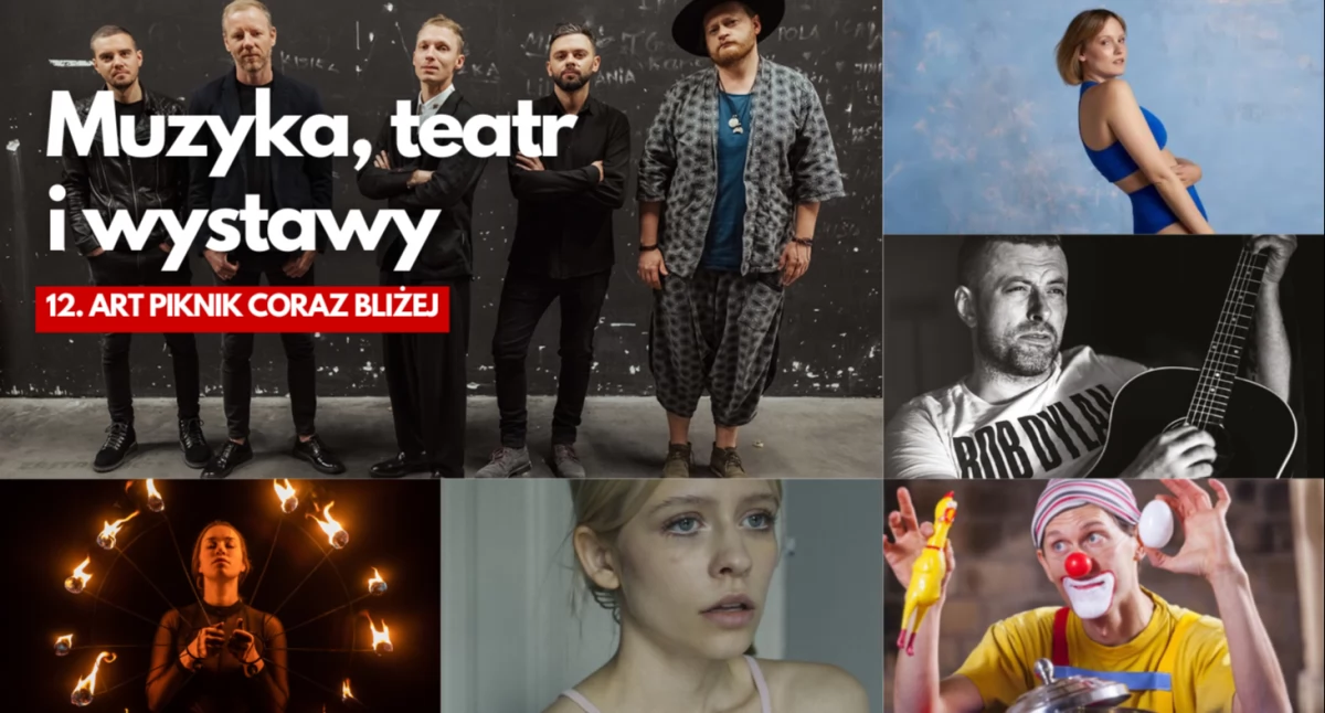 Art Piknik 2025. Lemon, Bovska i dużo więcej
