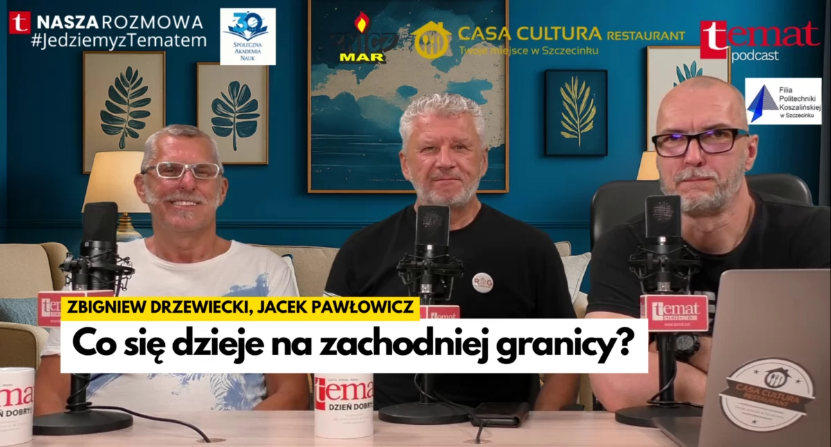 „Niemcy sami wskazywali nam przejścia”. Dwie doby na granicy