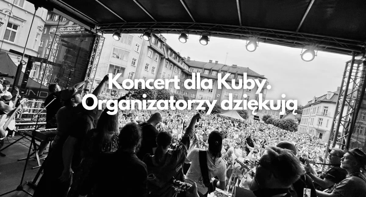 Po koncercie dla Kuby – słowa wdzięczności od organizatorów