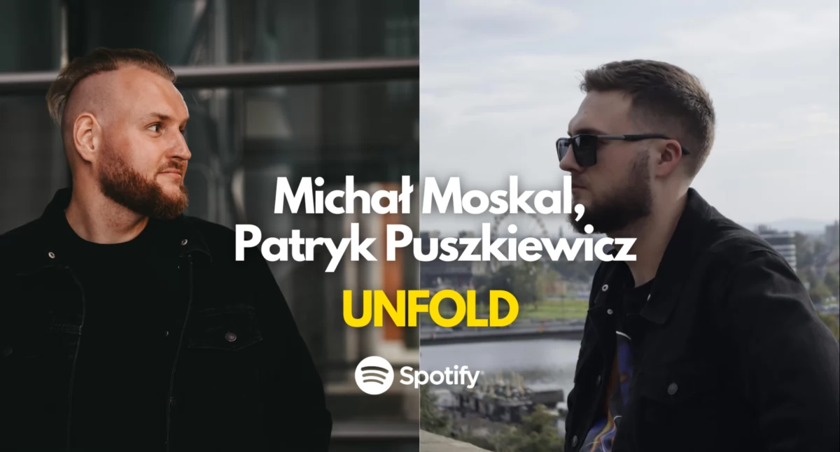 Pixelpack i Gess, czyli Moskal i Puszkiewicz. Nowe brzmienie EDM stąd