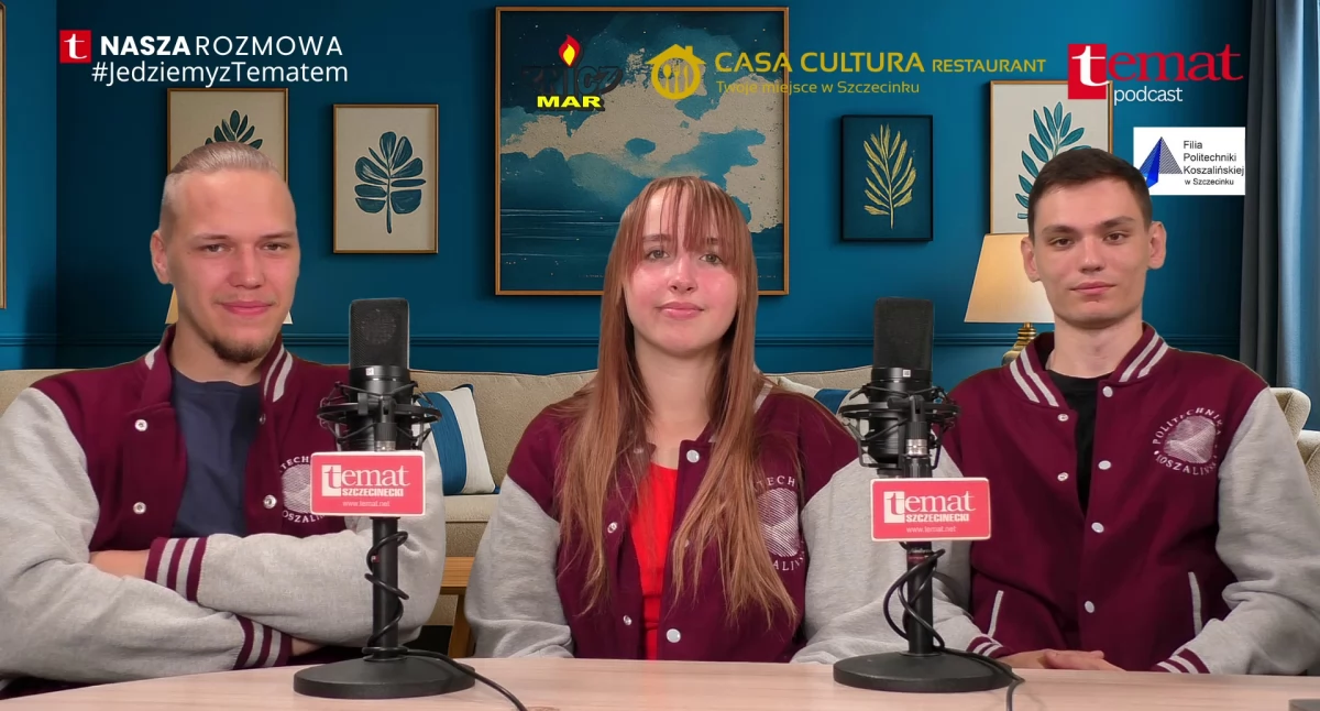 Automatycy z pewną przyszłością. Rozmowa ze studentami Filii Politechniki Koszalińskiej w Szczecinku