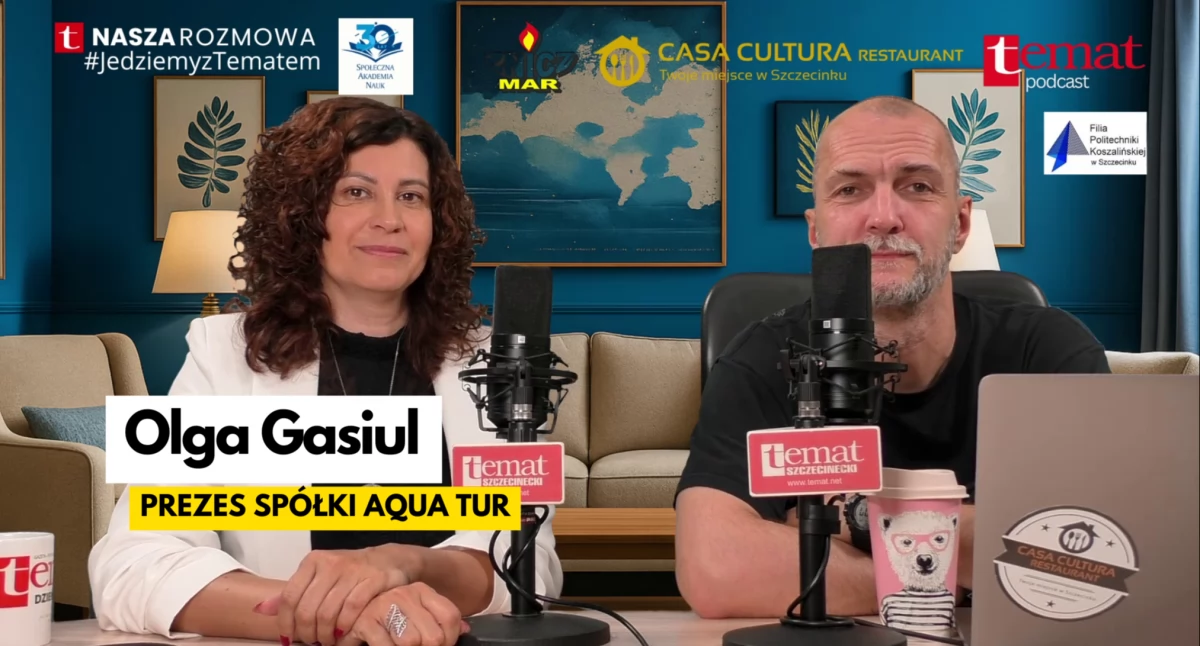 Olga Gasiul „przejmuje” basen. „Spodziewałam się dokładnie takiej sytuacji”