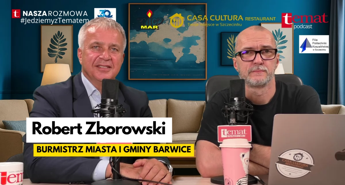Barwice bez kompleksów. Burmistrz o inwestycjach, skateparku i walce z wyludnianiem