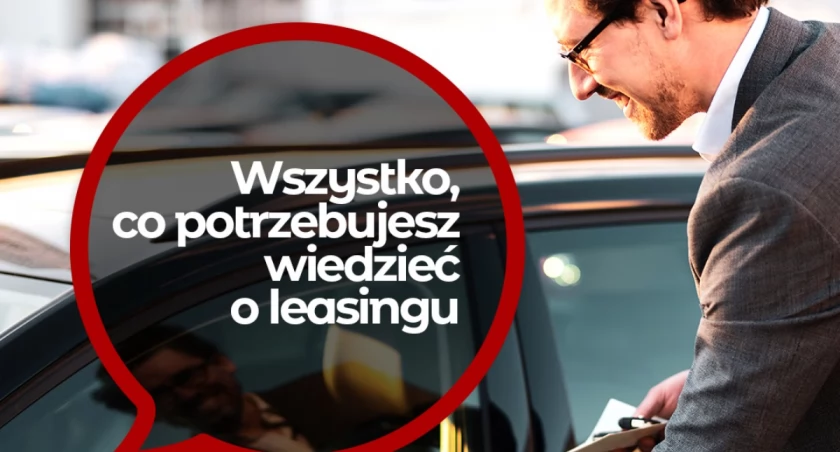 Leasing w Szczecinku – elastyczne rozwiązania dla firm i osób prywatnych