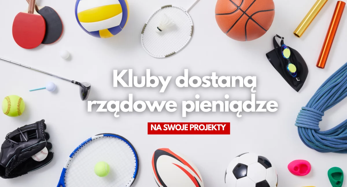 Kluby ze Szczecinka ze wsparciem ministerstwa