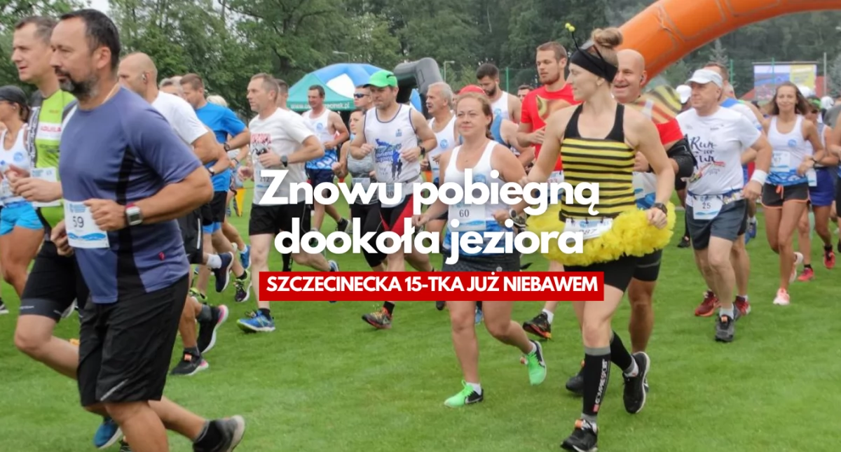 Będą biec dookoła Trzesiecka. Ruszyły zapisy