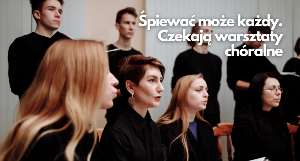 III Warsztaty Muzyczne w Szczecinku. „Dla wszystkich miłośników śpiewu