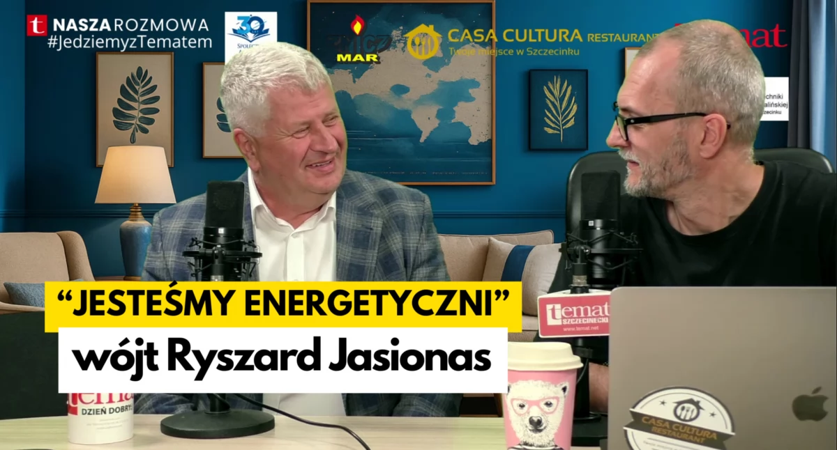 Gmina Szczecinek stawia na klaster energetyczny. Wójt: „Jesteśmy energetyczni”