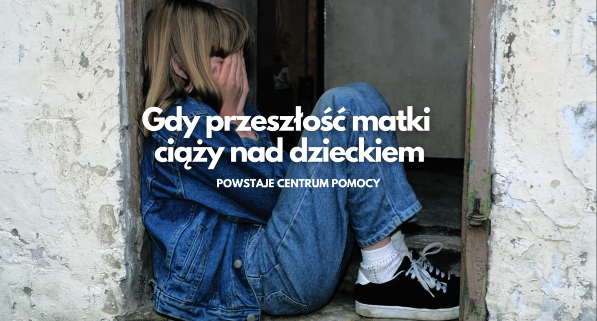 Gdy matka piła, dziecko cierpi. W Szczecinku powstaje miejsce pomocy