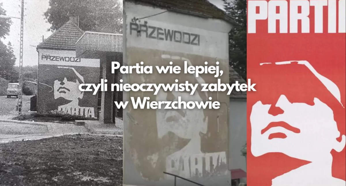 „Przewodzi Partia