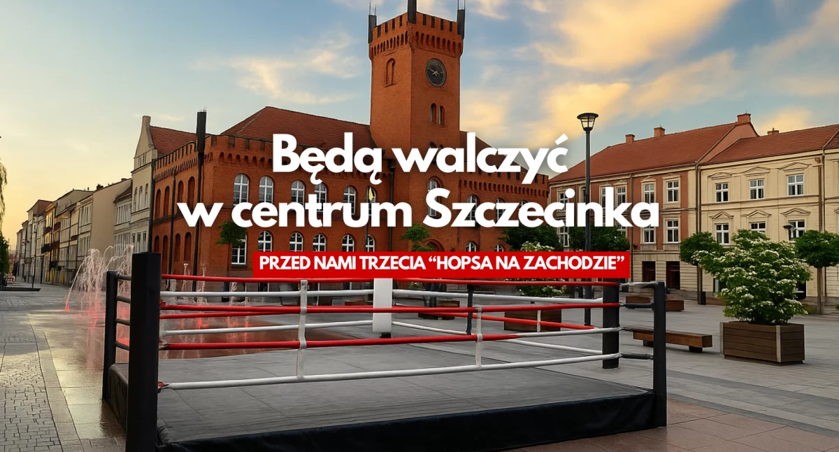 Ringowe emocje w centrum miasta. Nawet 50 walk!
