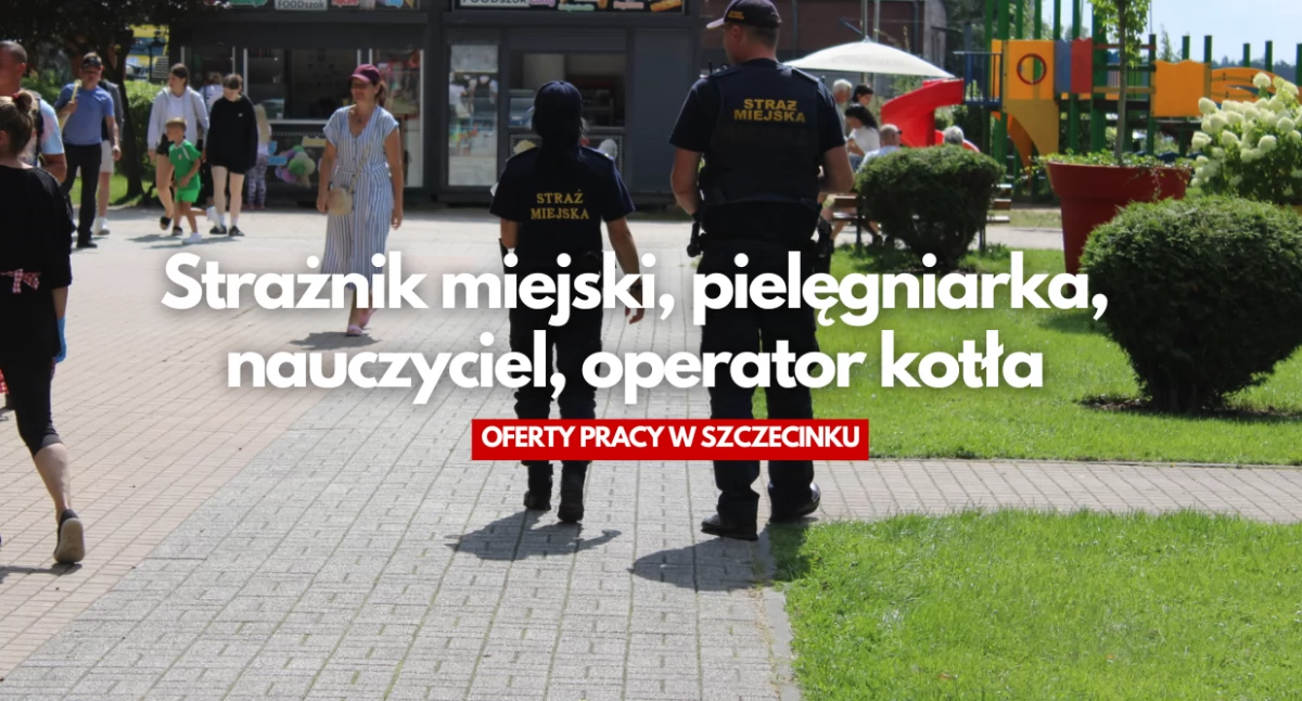 Jest praca w Szczecinku! Najnowsze oferty