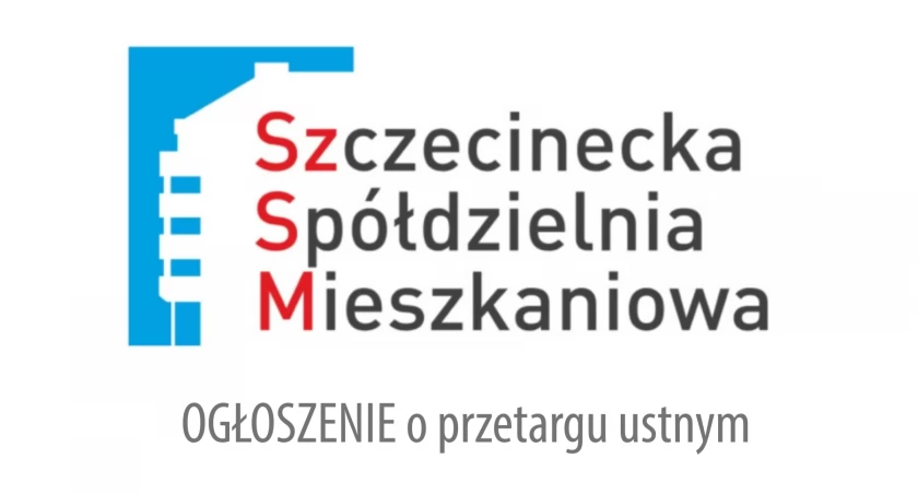 Szczecinecka Spółdzielnia Mieszkaniowa: Przetarg - lokal mieszkalny
