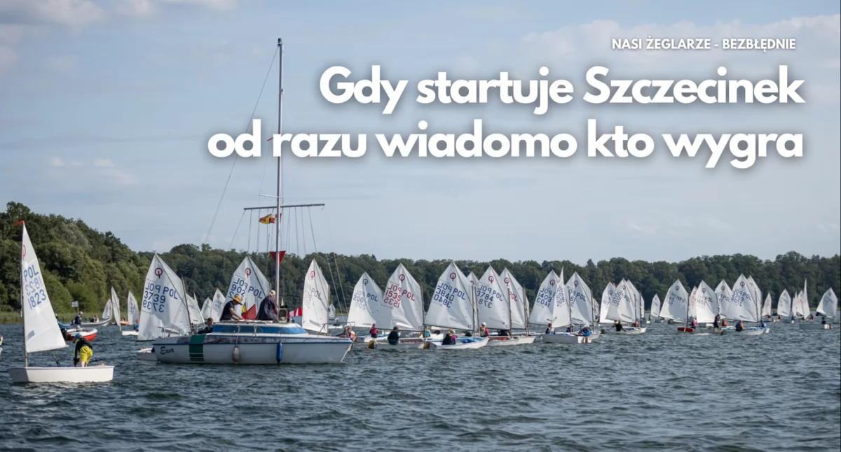 Szczecinek demoluje rywali. Wojtek Lisiecki wygrywa podwójnie, Janusz też na najwyższym podium