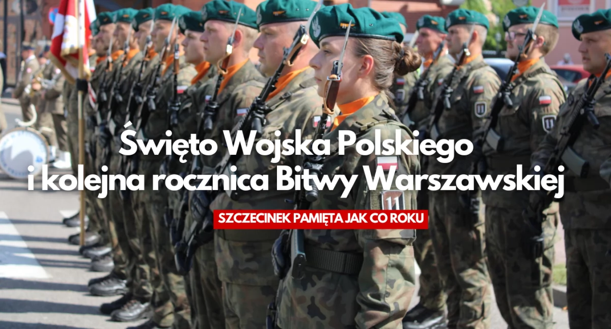105 lat od pogromu Sowietów. Szczecinek pamięta