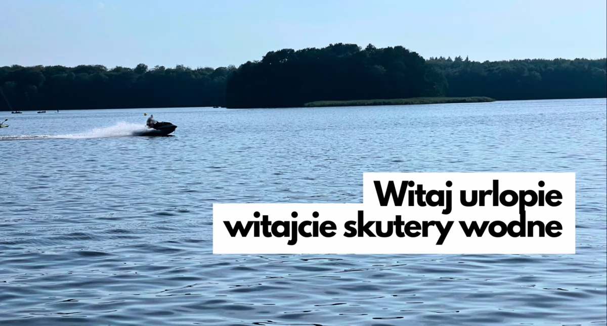 Wypoczynek na ławce z widokiem na jezioro? Czytelniczka: „Hałas i smród spalin”