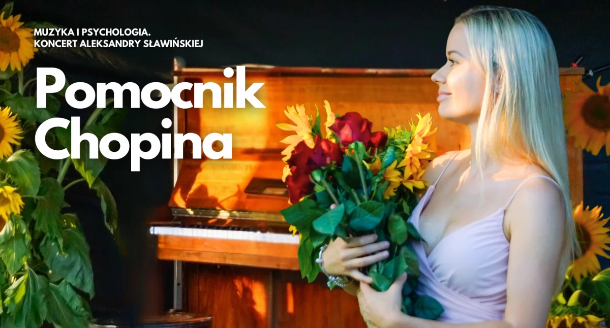 Chopin dotarł do Dalęcina. Recital na świeżym powietrzu