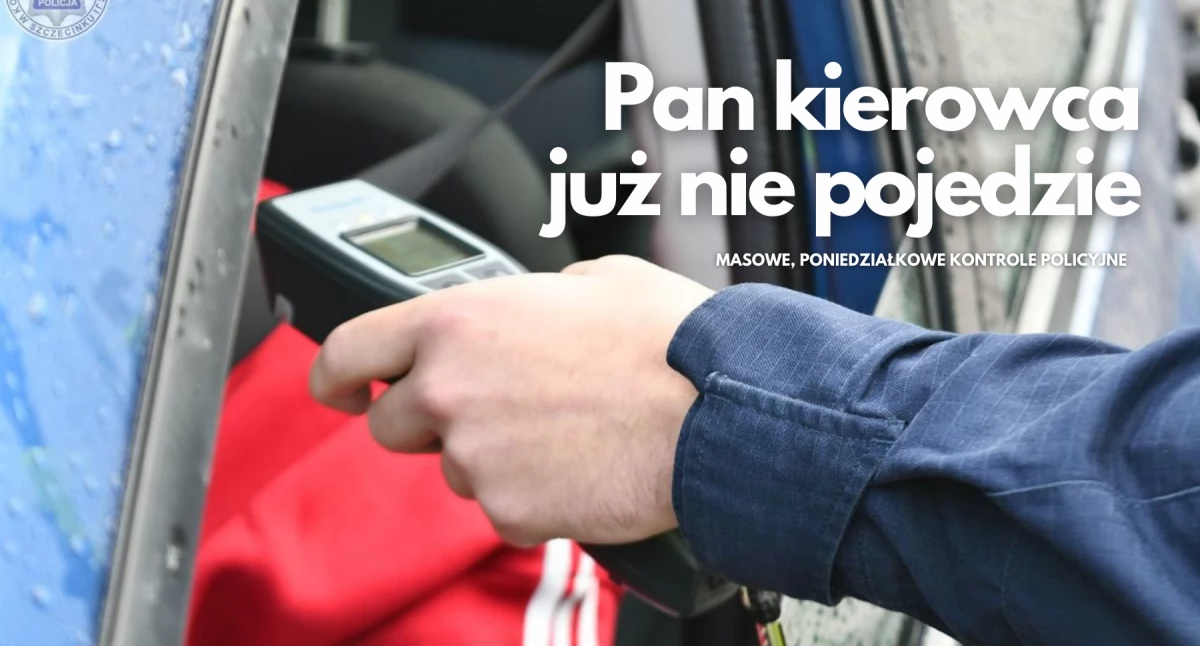 Czterech już nie pojedzie. Nawet do 30 tysięcy grzywny
