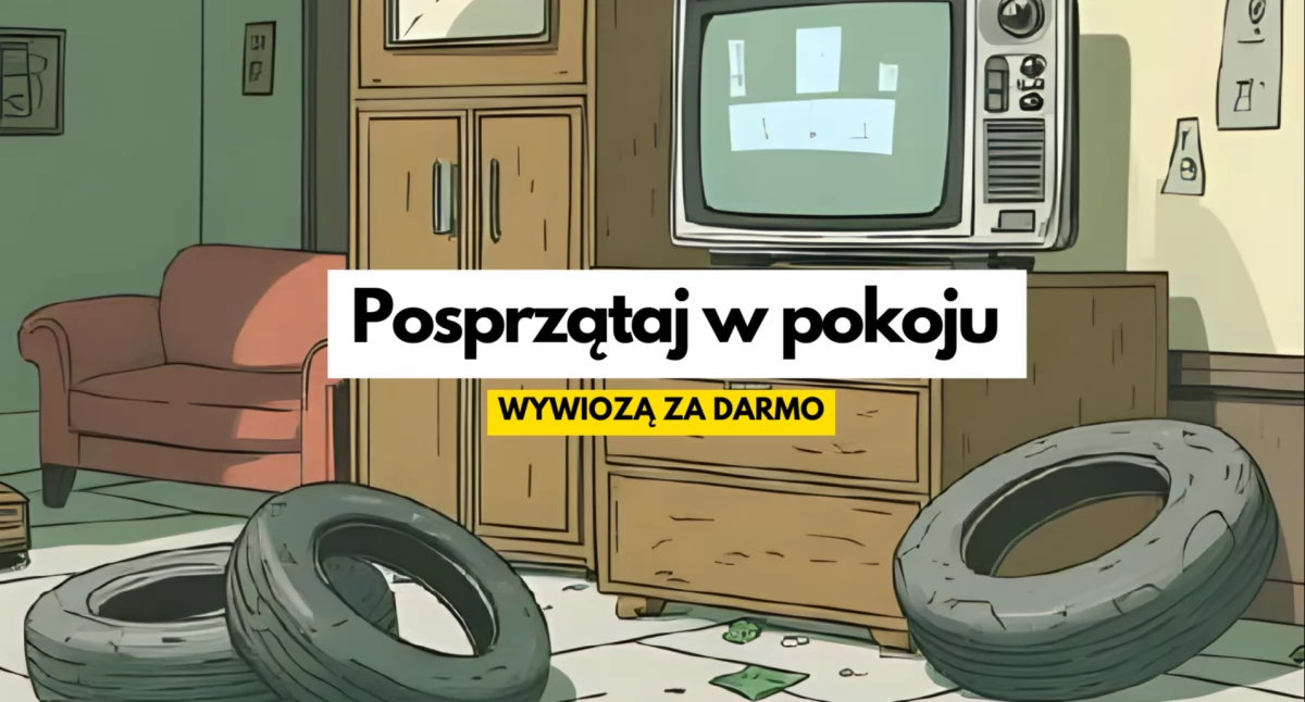 Wrześniowa zbiórka gabarytów w Szczecinku. Sprawdź termin