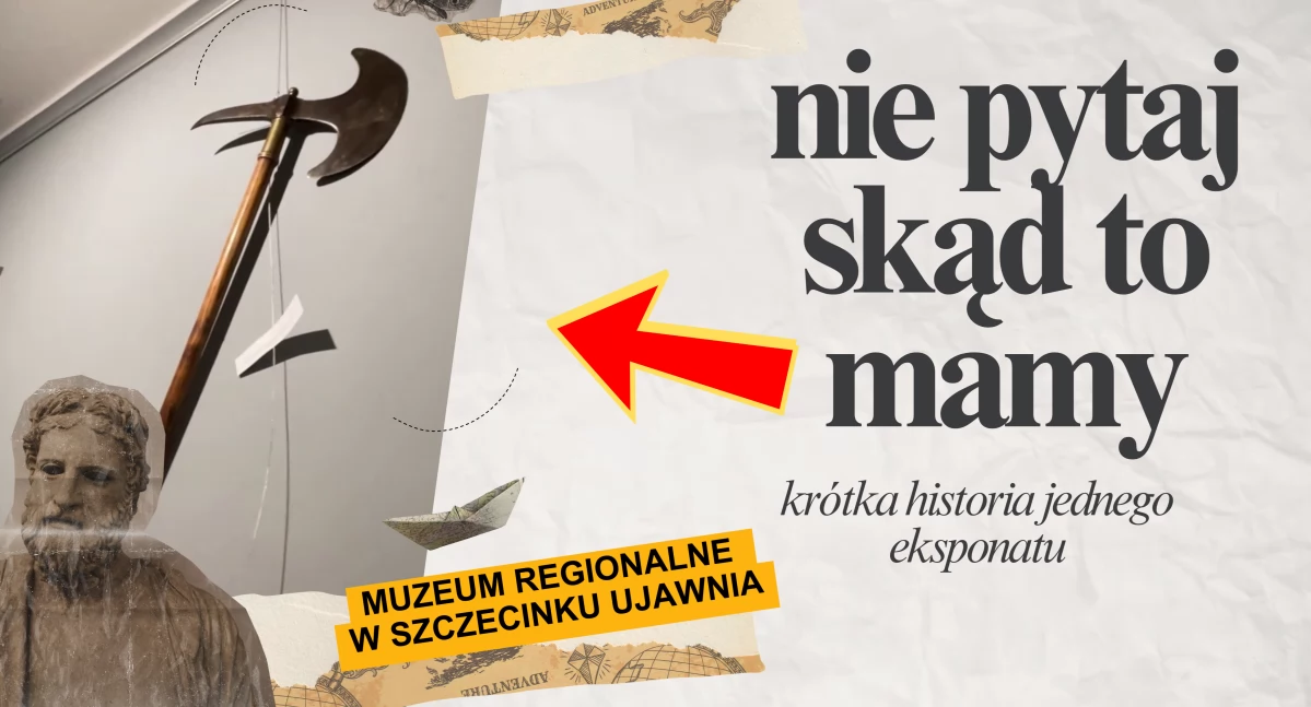 Włoski topór nie do ścinania głów