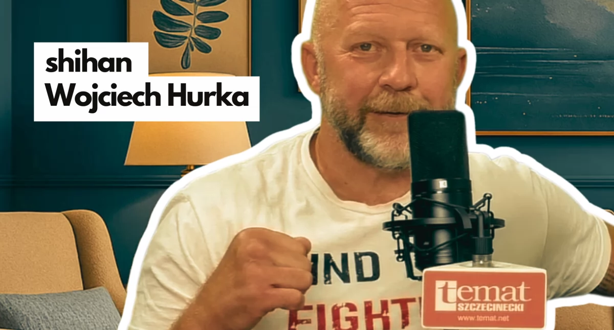 30 lat trenowania, miesiąc tytułu shihan. Wojciech Hurka o medalach, obozach i jubileuszu klubu