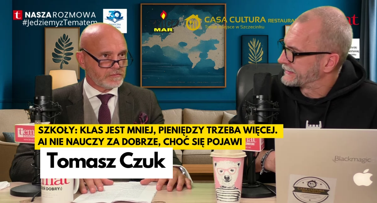 Nowy rok szkolny. Niż demograficzny, rekordowe wydawanie pieniędzy 
