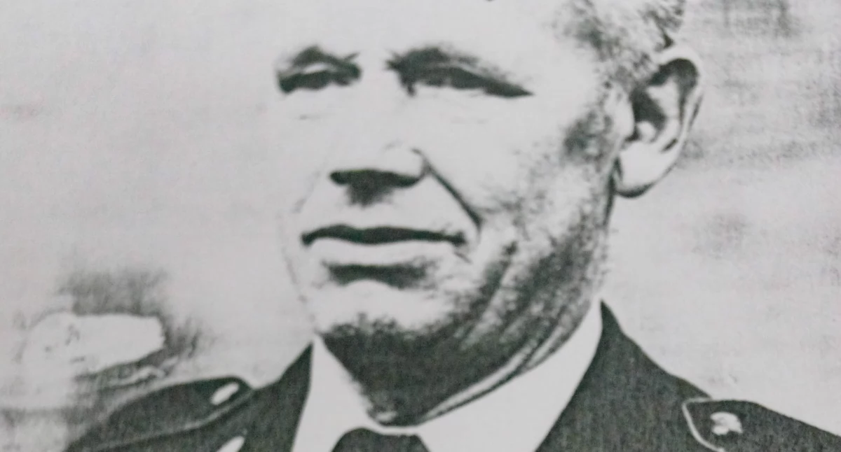 Hołd dla podporucznika Michała Pryczka – Obrońcy Westerplatte