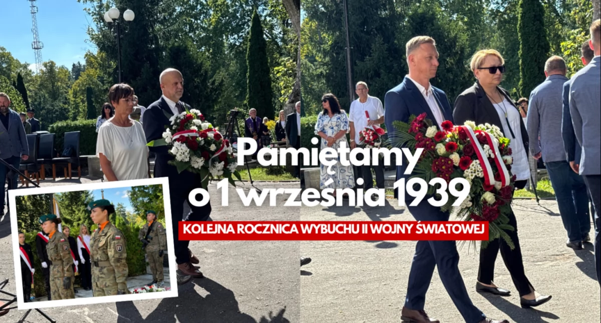 Kolejna rocznica najstraszniejszej z wojen. W Szczecinku pamiętamy