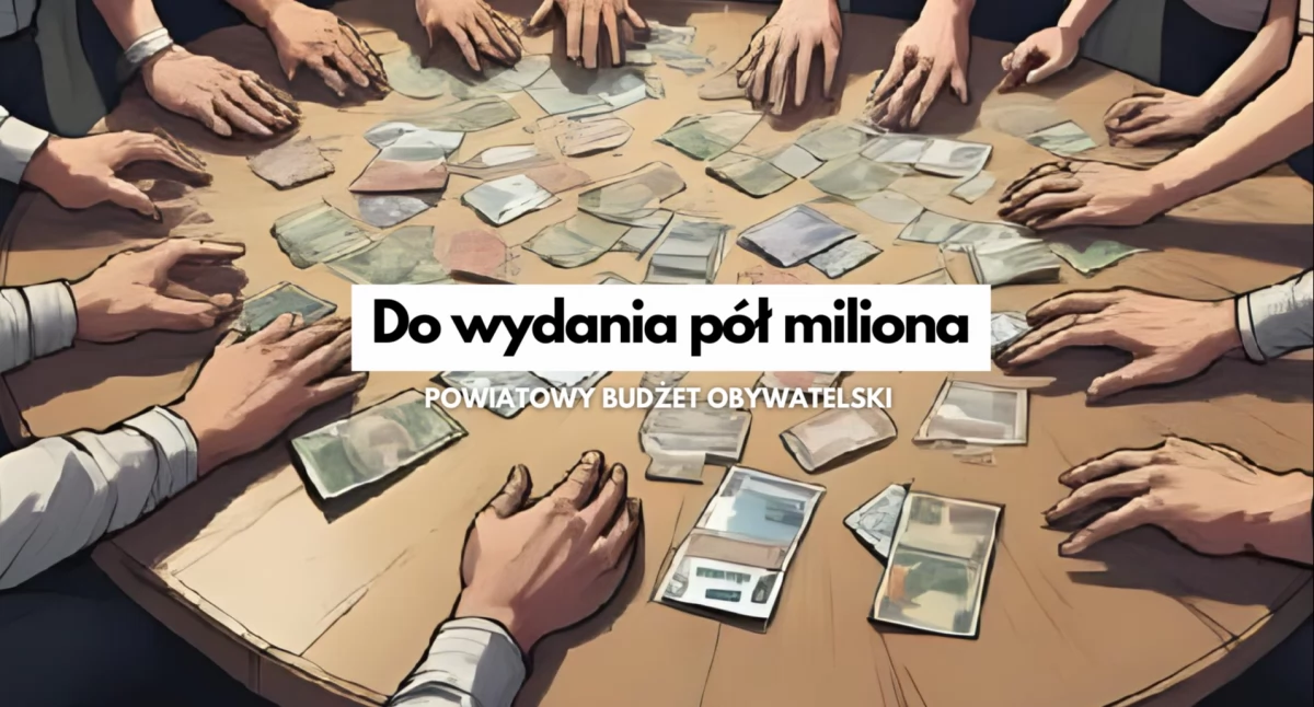 Pieniądze są. Pytanie tylko, czy mieszkańcy są gotowi