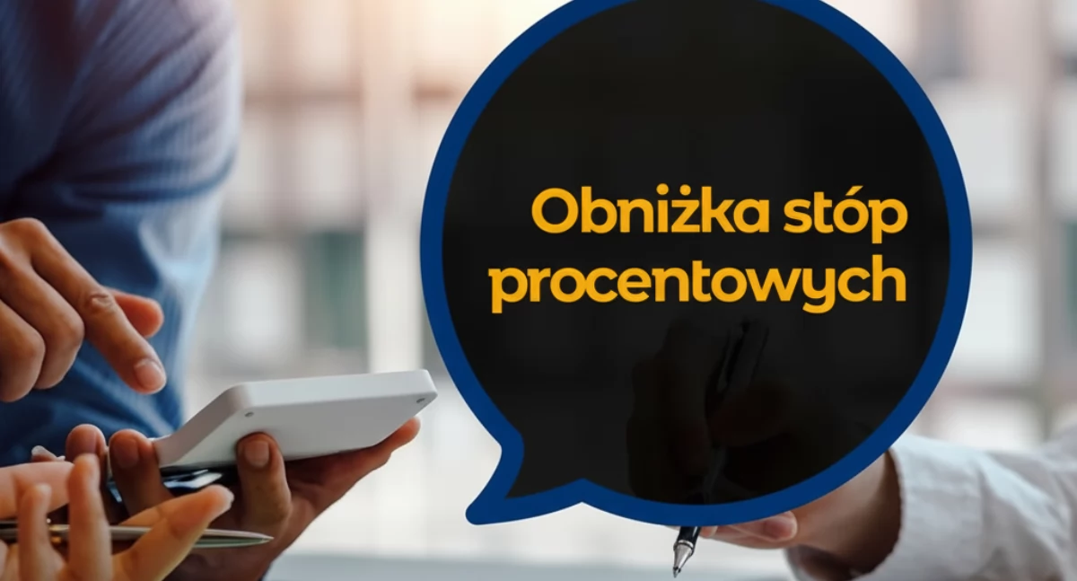 RPP obniża stopy procentowe – sprawdź, co to oznacza dla Twojego portfela z mFinanse
