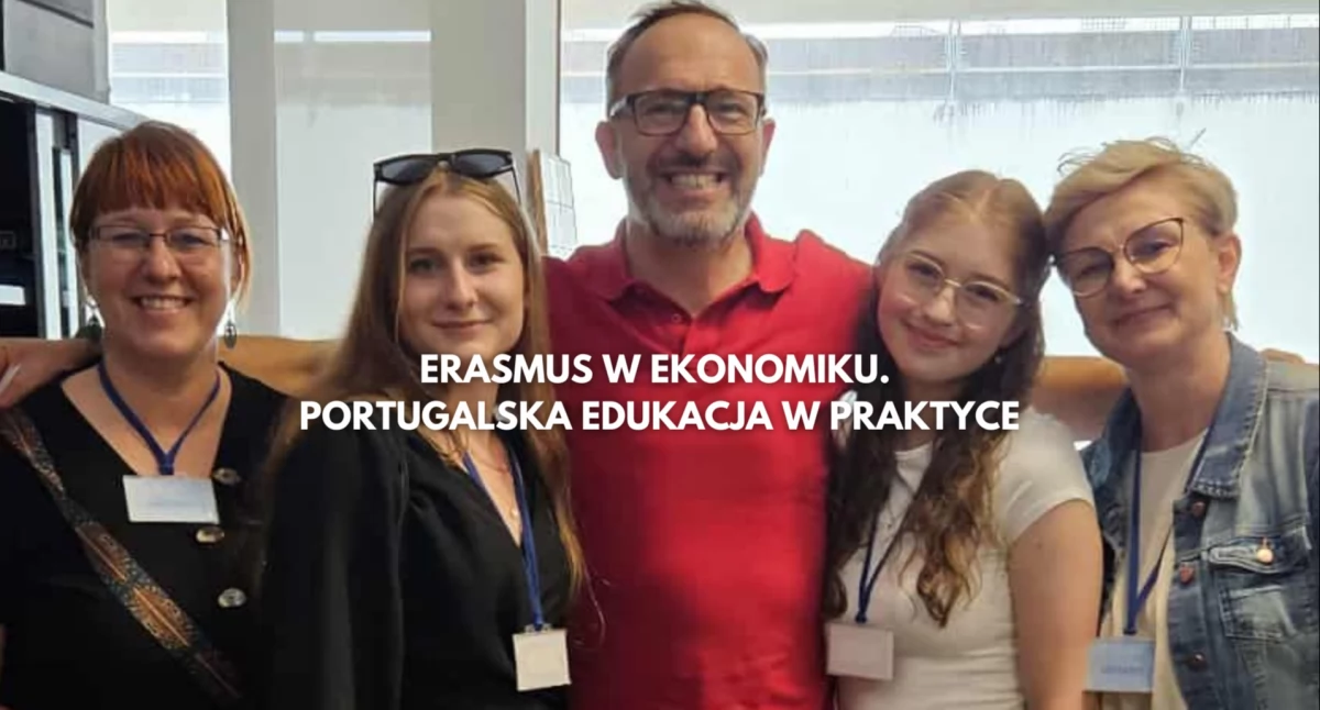 Portugalskie praktyki i job shadowing. 
