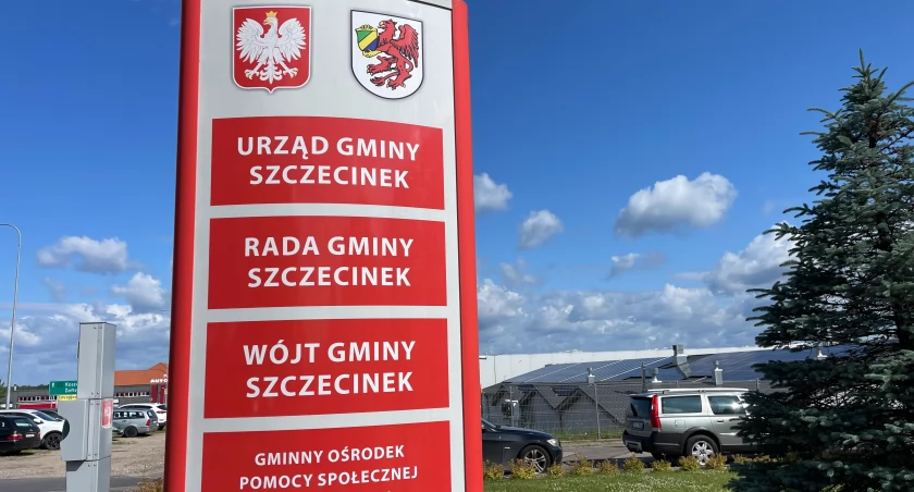 Wójt Gminy Szczecinek: wywieszony wykaz