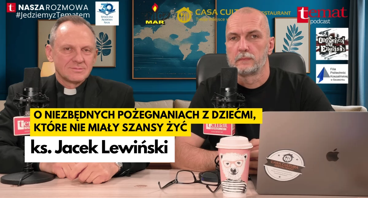 Gdy odchodzą najmniejsze anioły. O godnym pochówku dzieci utraconych