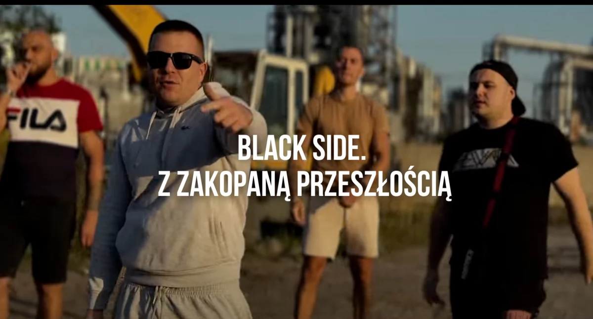 „Zakopaliśmy przeszłość”. Black Side z nowym utworem