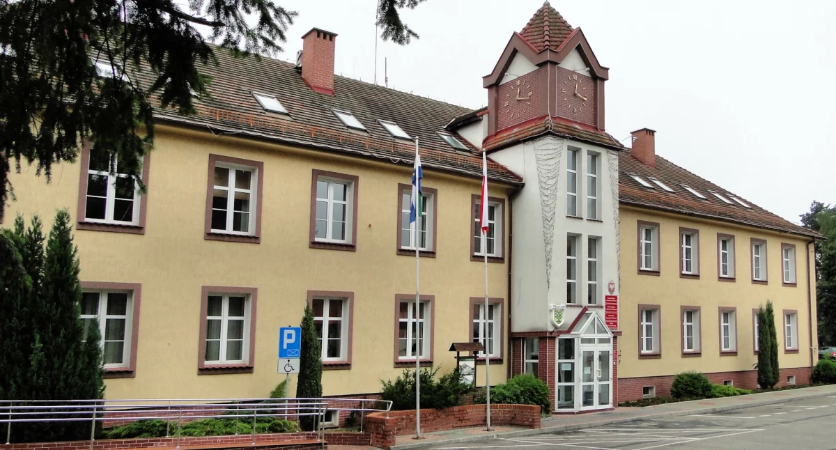 Burmistrz Bornego Sulinowa ogłasza
