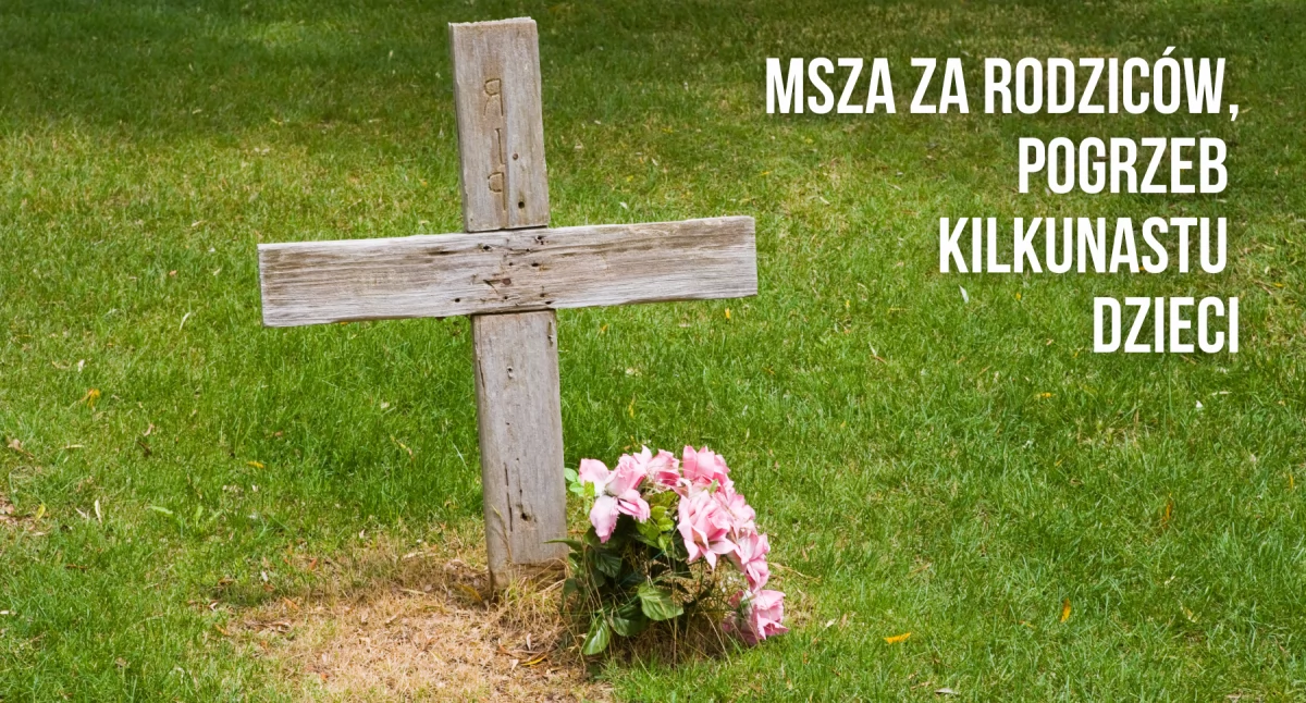 „To trauma o której się milczy”. Pogrzeb dzieci utraconych w październikową sobotę