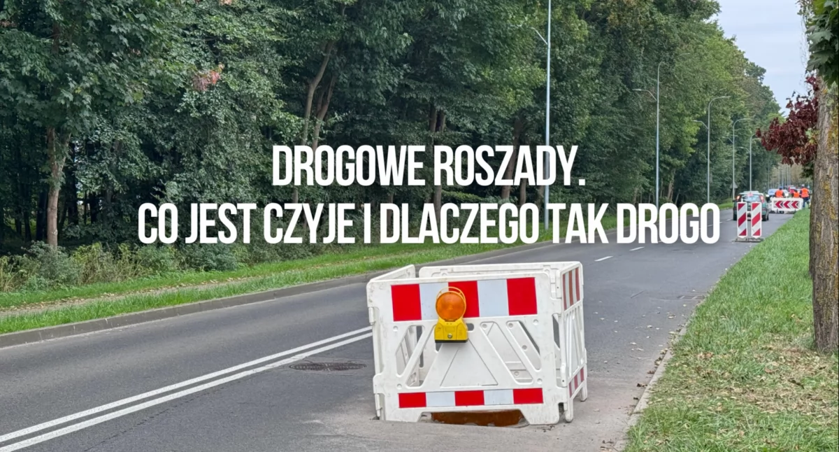 Powiat dzieli i rozdaje drogi. Szczecinek dostaje 10 kilometrów i trochę problemów