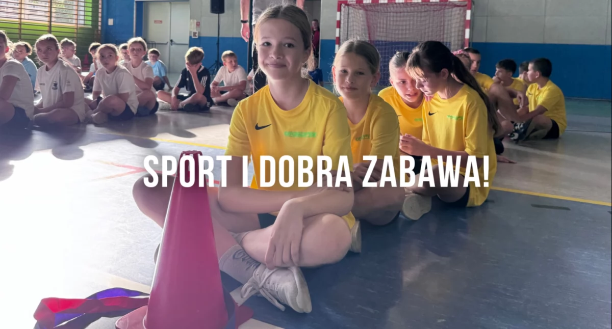 Festiwal Gier i Zabaw w SP6. Uczniowie ze Szczecinka umieją się bawić!