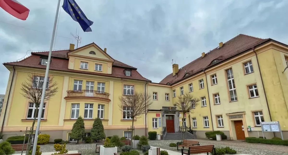 Zarząd Powiatu Szczecineckiego informuje