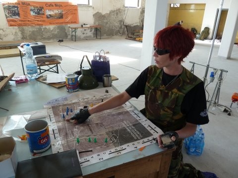  Borne Sulinowo: ASG. Akcja Borneo