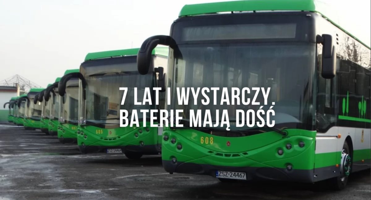 Baterie w „elektrykach” trzeba wymienić. Tanio nie będzie, pomoże dotacja