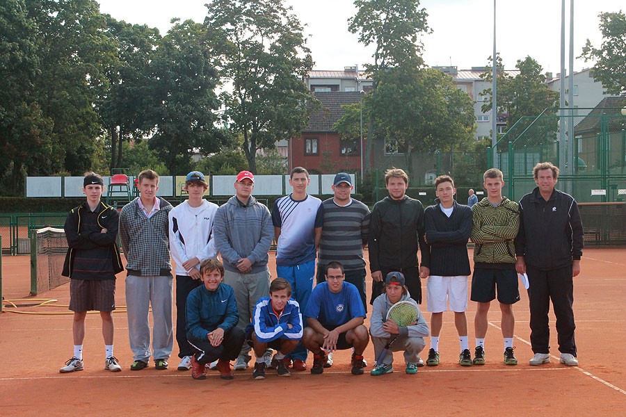 Tenis ziemny: Wojewódzkie Turnieje klasyfikacyjne