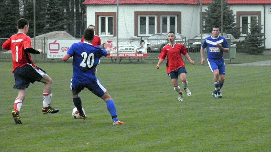 KKO: Wielim grał z Iskrą Białogard