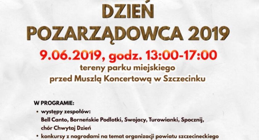 Zaproszenie do udziału w Dniu Pozarządowca 2019 w Szczecinku