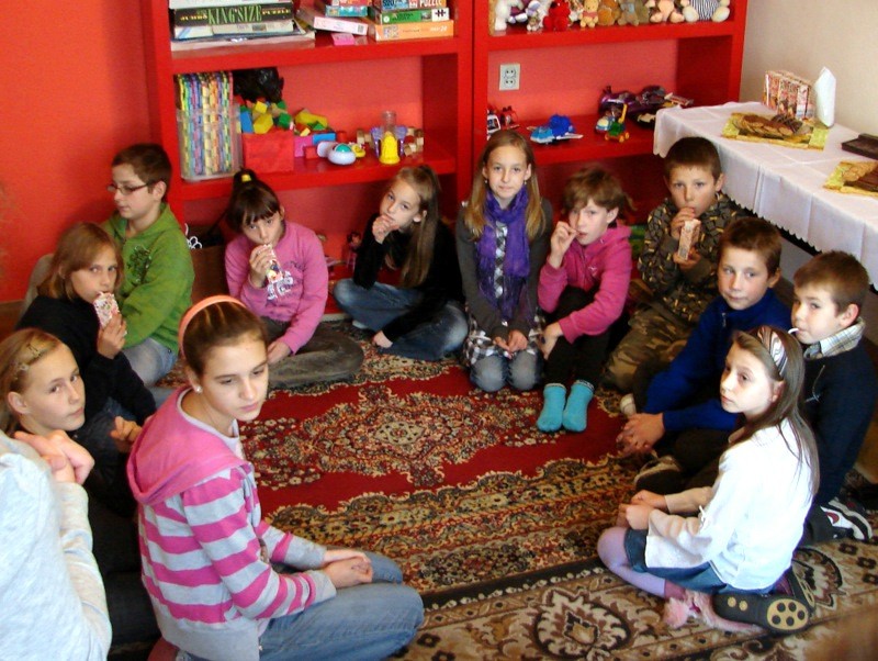 Jesień w oczach dzieci – konkurs plastyczny świetlic rozstrzygnięty